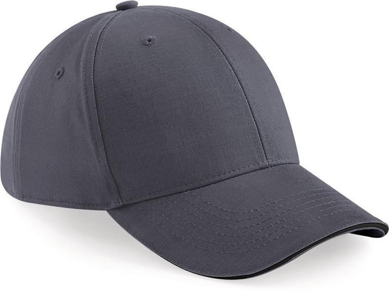 B20   Men athleisure 6 panel cap