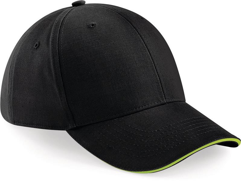 B20   Men athleisure 6 panel cap