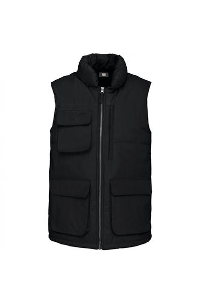 WK615  Bodywarmer matelassé homme