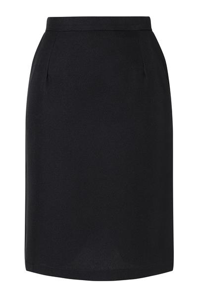 Waitress Skirt Basic black XS - 2XL
