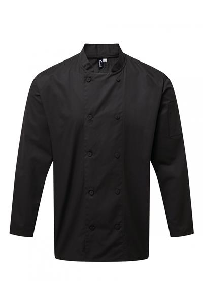 PR903   Coolchecker® chef’s jacket