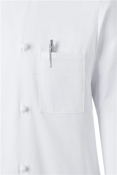 Chef Jacket Basic white XS - 4XL