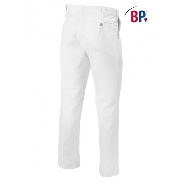 BP® Pantalon hommes blanc