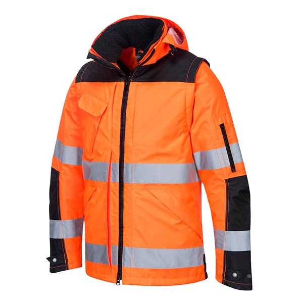 Pro Hi-Vis 3-in-1 jack