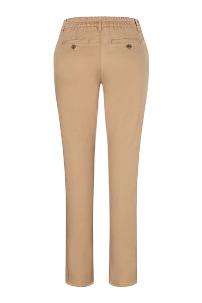 Ladies' Chino Trouser Modern-Stretch sahara 34 - 54