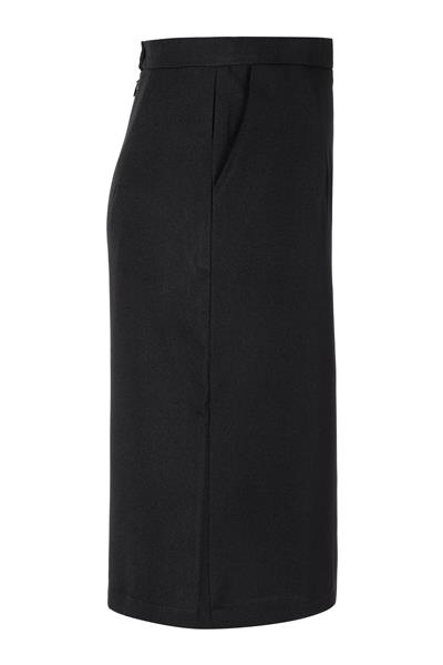 Waitress Skirt Basic black XS - 2XL