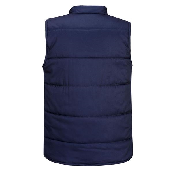 POR-S414 Gilet Shetland NAVY