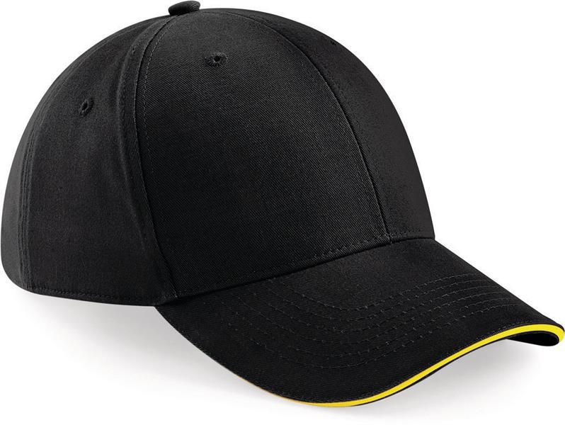 B20   Men athleisure 6 panel cap