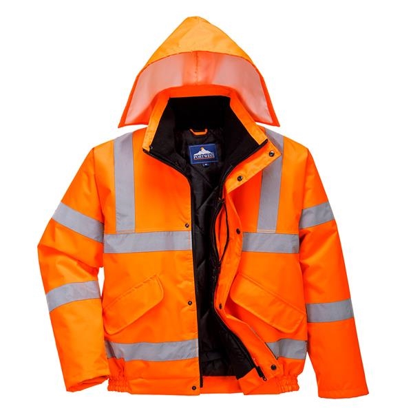 Hi-Vis Bomberjack