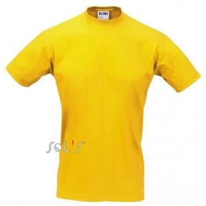 00- TEE-SHIRT HOMME COL ROND