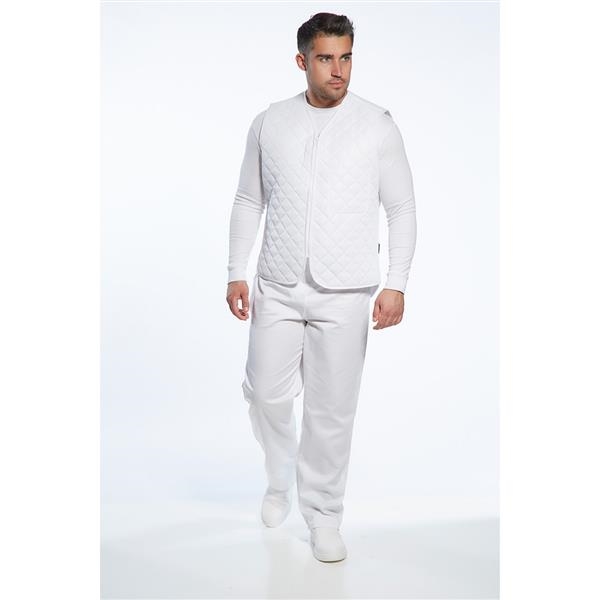 Bodywarmer voor voedingsmiddelenindustrie