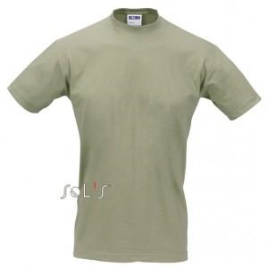 00- TEE-SHIRT HOMME COL ROND