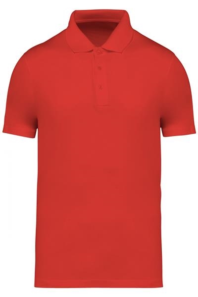 NS200 - Ecologische herenpolo