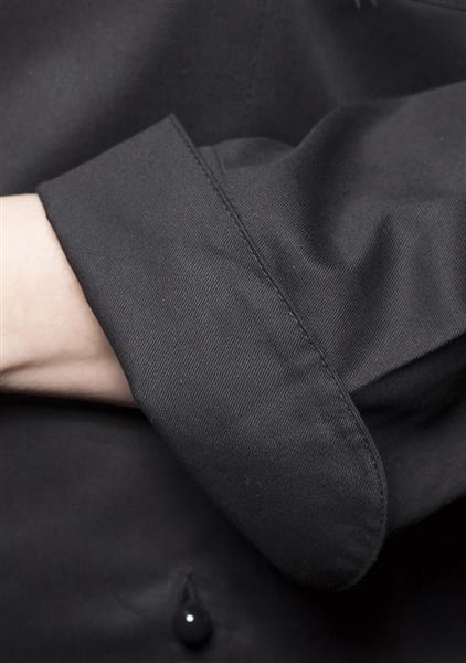 Chef Jacket Basic black XS - 4XL