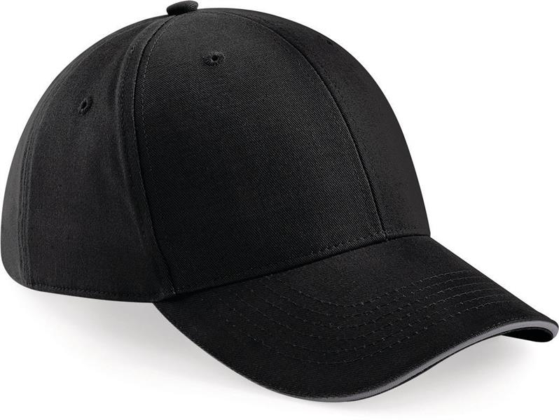 B20   Men athleisure 6 panel cap