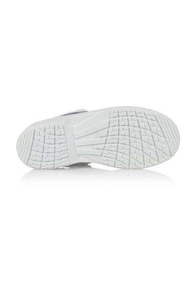 Safety Shoe Oxford white 35 - 47