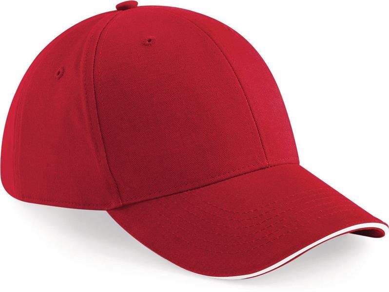 B20   Men athleisure 6 panel cap