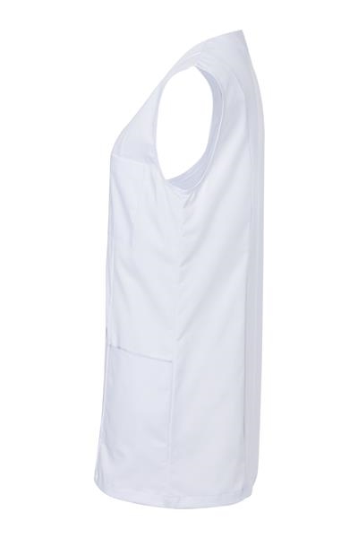 Ladies' Work Smock Basic white XS - 2XL