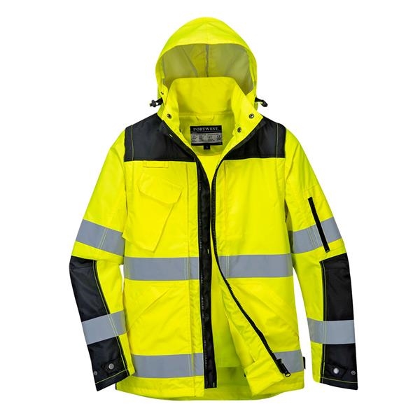 Pro Hi-Vis 3-in-1 jack