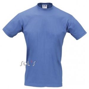 00- TEE-SHIRT HOMME COL ROND