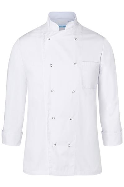 Chef Jacket Basic white XS - 3XL