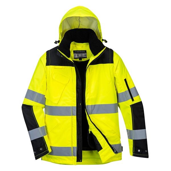 Pro Hi-Vis 3-in-1 jack