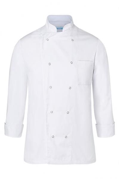 Chef Jacket Basic white XS - 3XL