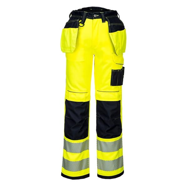 PW3 Hi-Vis Werkbroek