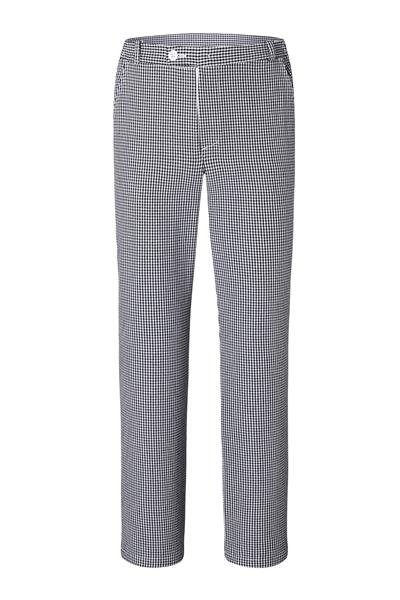 Chef's Trousers Basic black S - 3XL
