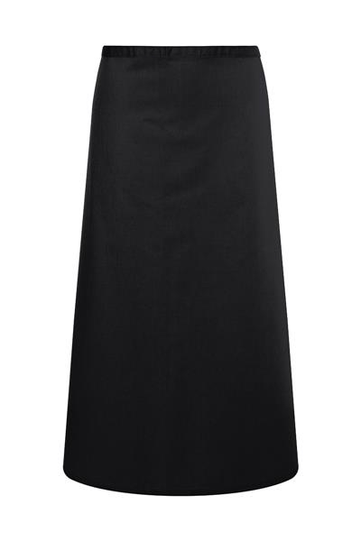 Bistro Apron Basic 100 x 75 cm black Stck