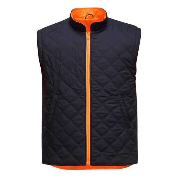 Hi-Vis 7-in-1 Verkeersjack RIS