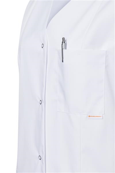 Work Smock Sara white 34 - 56