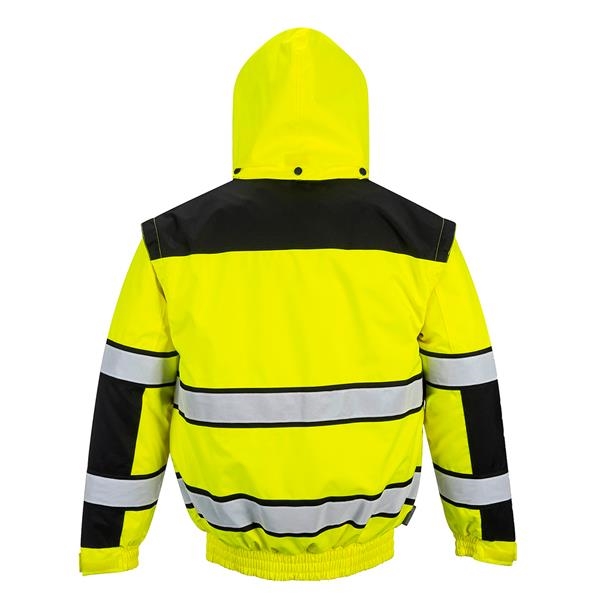 Hi-Vis Klassiek Bomberjack