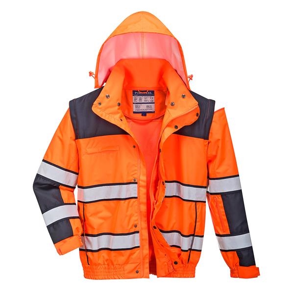 Hi-Vis Klassiek Bomberjack