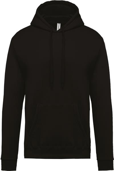 Ref: K476   Men’s hooded sweatshirt