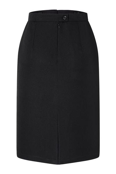 Waitress Skirt Basic black XS - 2XL