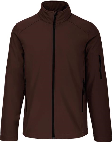 Ref: K401   Softshell jacket