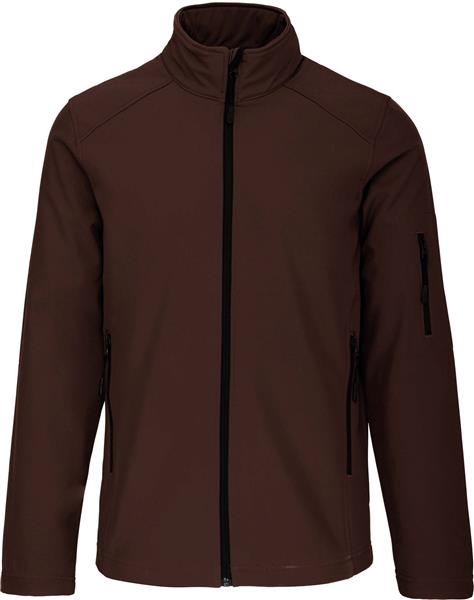 K401 - Veste softshell homme