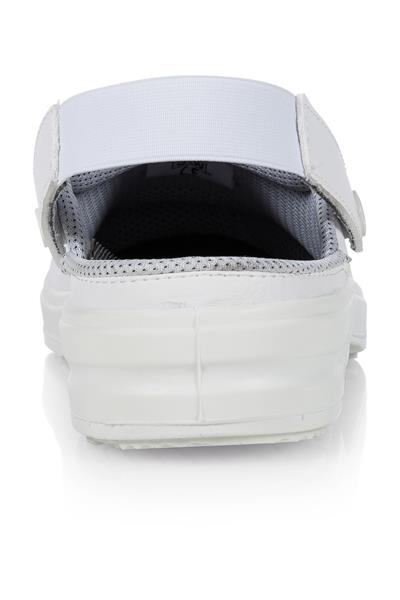 Safety Shoe Oxford white 35 - 47