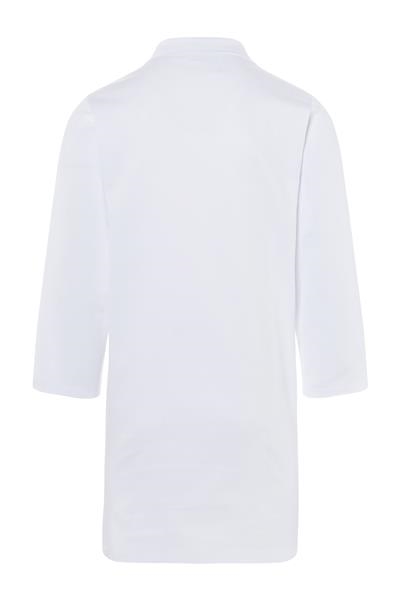 Men's Work Coat Basic white S - 3XL
