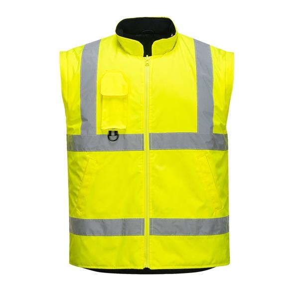 Hi-Vis 7-in-1 Verkeersjack