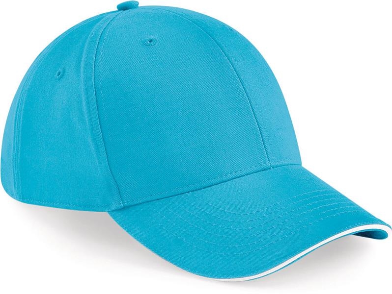 B20   Men athleisure 6 panel cap