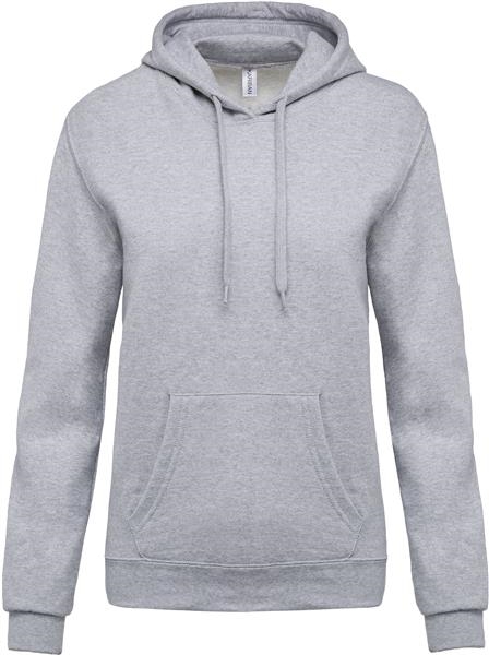 Ref: K476   Men’s hooded sweatshirt