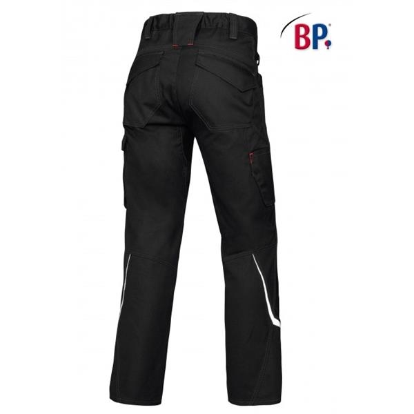 BP 1980-570-32  Pantalon de travail hommes noir