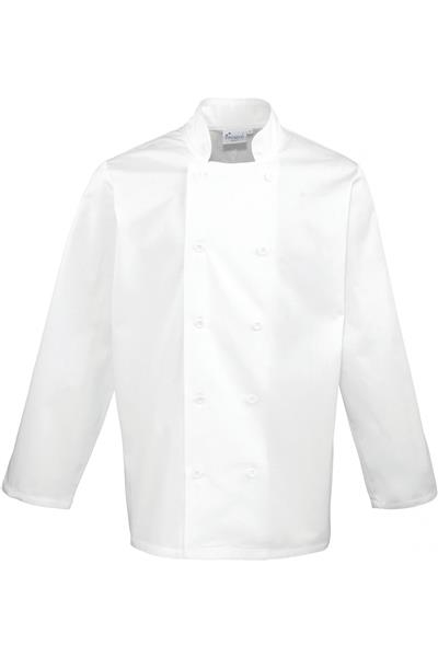 PR657   Long-Sleeved Chef's Jacket