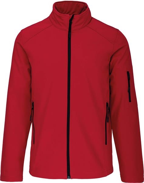 Ref: K401   Softshell jacket