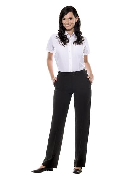 Waitress' Trousers Basic black XS - 2XL
