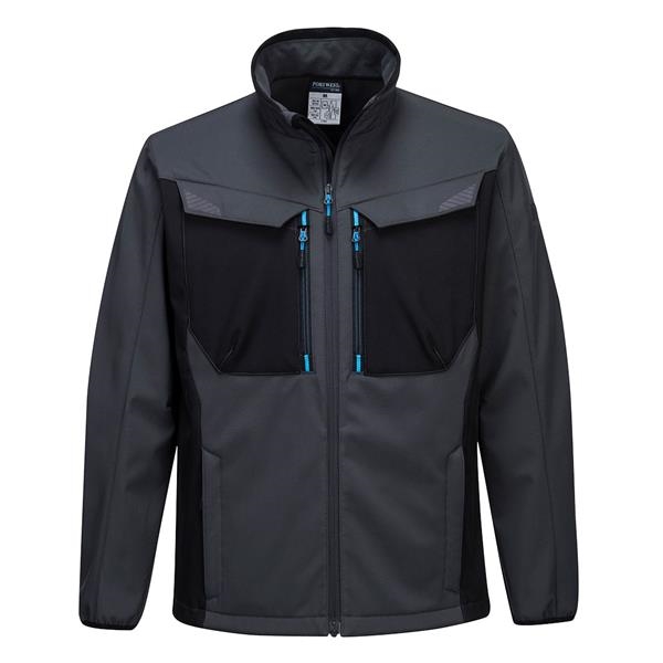 POR-T750 Softshell WX3 
Gris