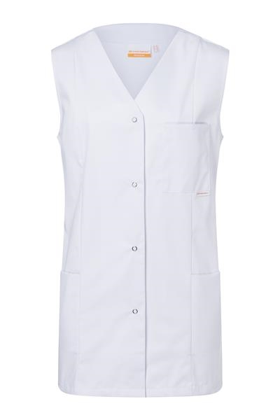 Work Smock Sara white 34 - 56