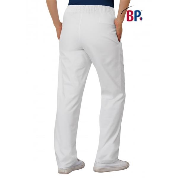 1645-400-21 Pantalon unisexe blanc